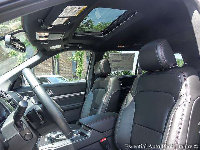 Ford Explorer 2017 photo 9